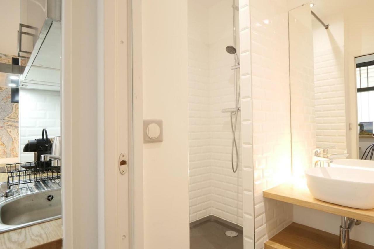 Amazing Comfy Studio - Canal Saint Martin Paryż Zewnętrze zdjęcie